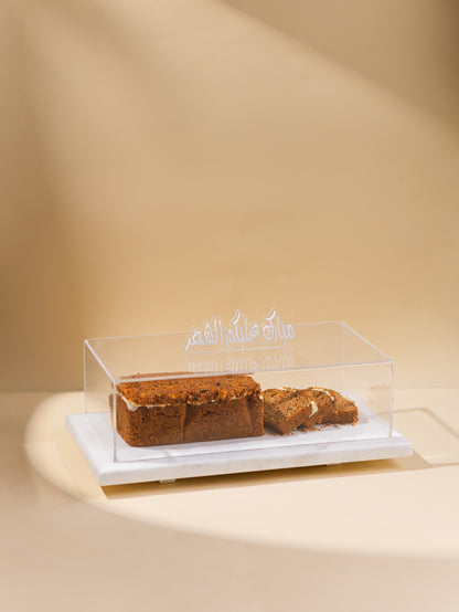 MUBARAK AALYKOM ALSHAHR PLATTER