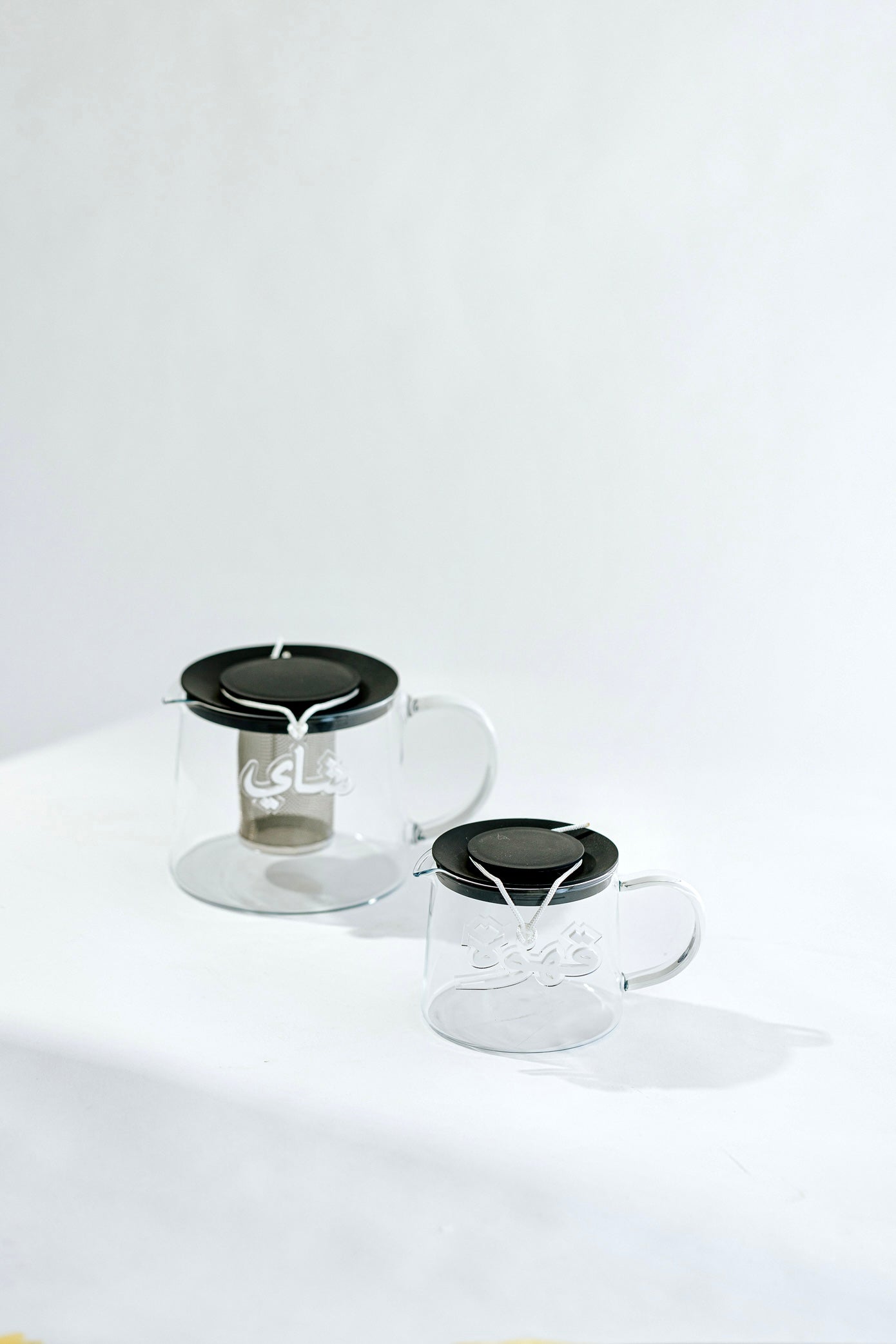 SHAY + KAHWA TOPPERS