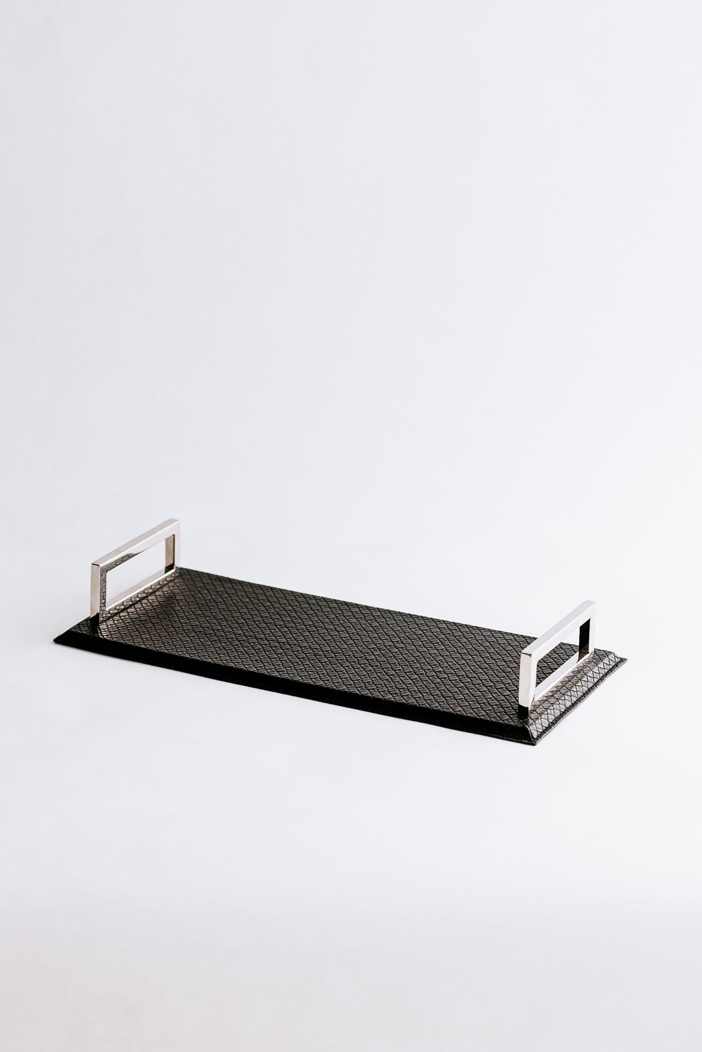 CARRE SILVER - SMALL