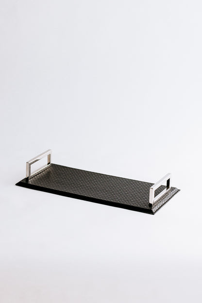 CARRE SILVER - SMALL