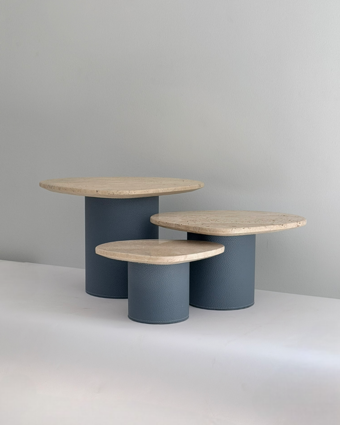 CARTER PLATTER TRV SET