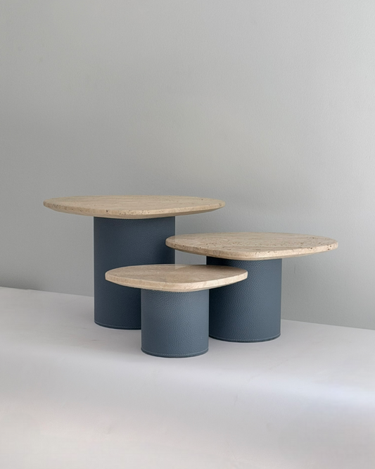 CARTER PLATTER TRV SET