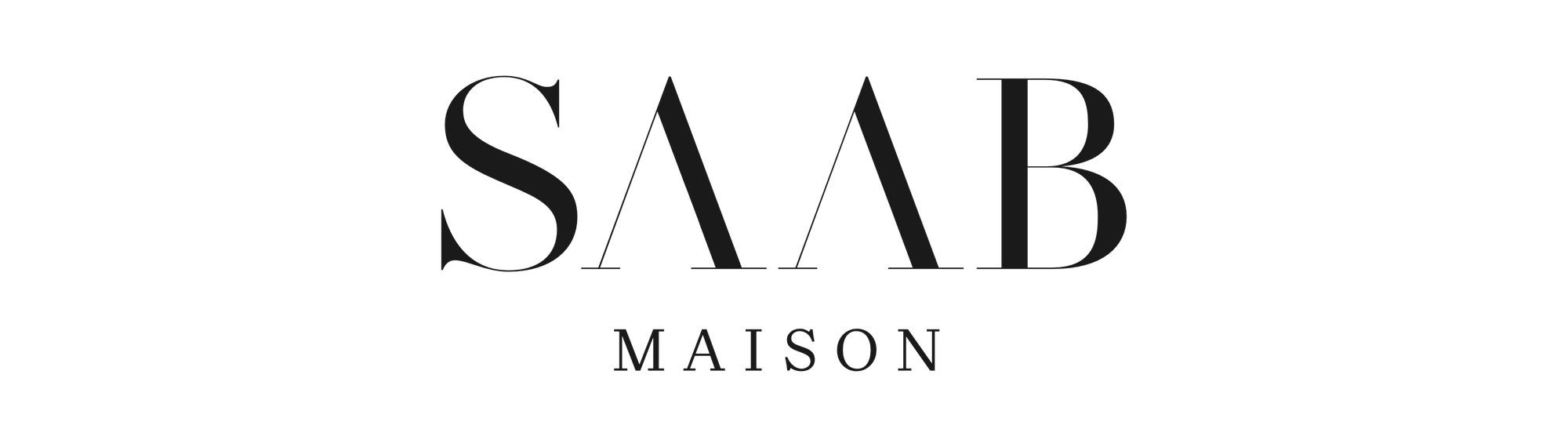 SAAB_MAISON logo